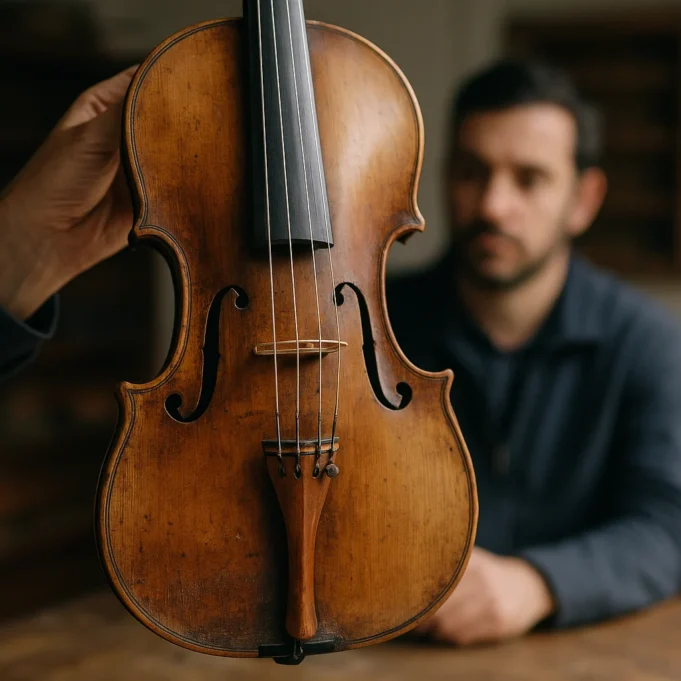 New Research Uncovers Chemical Treatments Behind Stradivarius Violins’ Legendary Sound