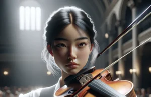 New South Wales Violinist Sharon Zhao Wins John Curro National Youth Concerto Competition