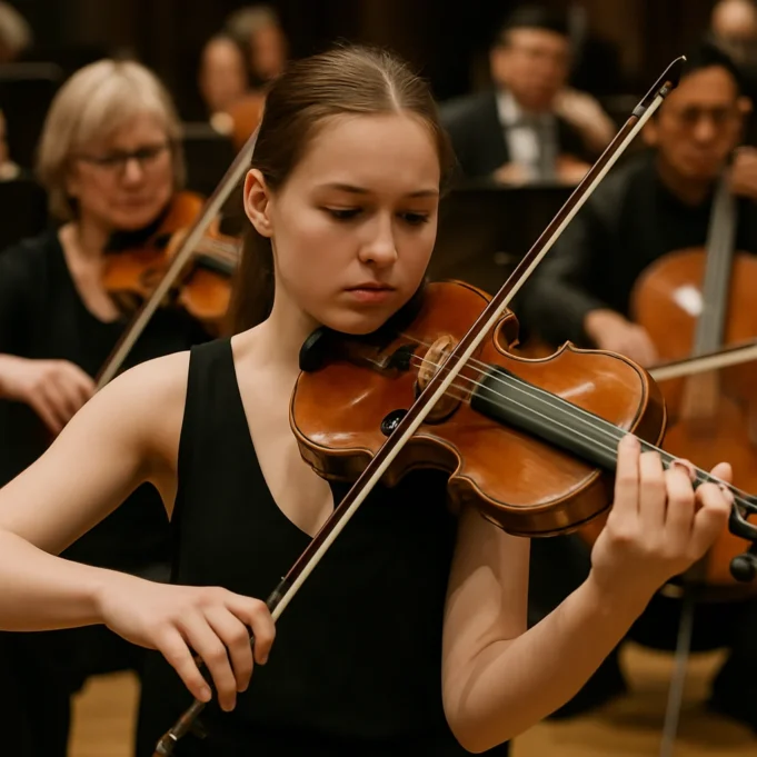 New Zealand’s Emerging Talents Showcase with NZSO