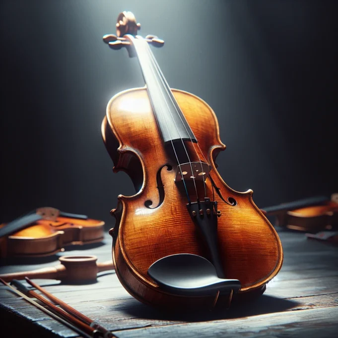 Record-Breaking Sale: Antonio Stradivari’s 1715 ‘Baron Knoop’ Becomes Most Expensive Violin Ever Record-Breaking Sale: Antonio Stradivari’s 1715 ‘Baron Knoop’ Becomes Most Expensive Violin Ever – History