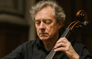 Renowned British Cellist David Watkin Dies at 60