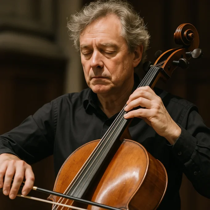 Renowned British Cellist David Watkin Dies at 60 Renowned British Cellist David Watkin Dies at 60 – Artists
