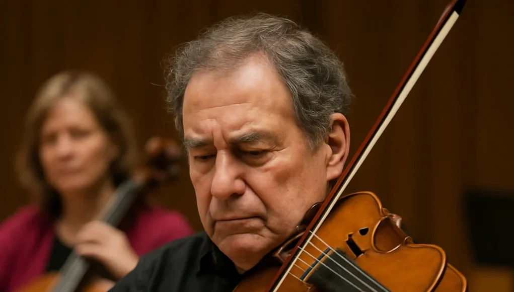 Renowned Chamber Musicians Sharon Robinson and Jaime Laredo to Join Oberlin Conservatory as Artists in Residence