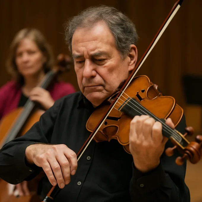 Renowned Chamber Musicians Sharon Robinson and Jaime Laredo to Join Oberlin Conservatory as Artists in Residence