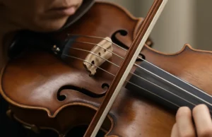 Researchers Reveal Audible Combination Tones Produced by High-Quality Violins
