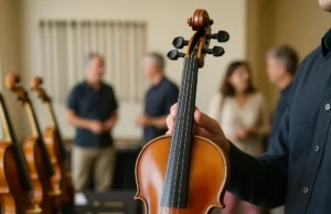 San Francisco to Host Exhibition and Concert Showcasing Contemporary Violin and Bow Makers