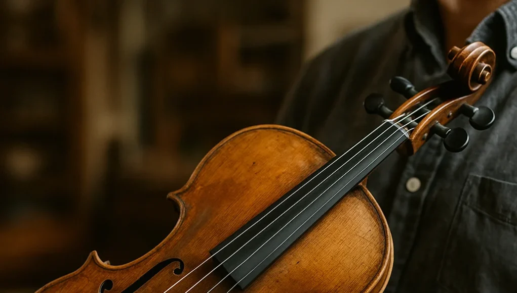 Scientific Studies Reveal How Wood Treatment Enhances the Sound of Stradivarius Violins