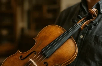 Scientific Studies Reveal How Wood Treatment Enhances the Sound of Stradivarius Violins