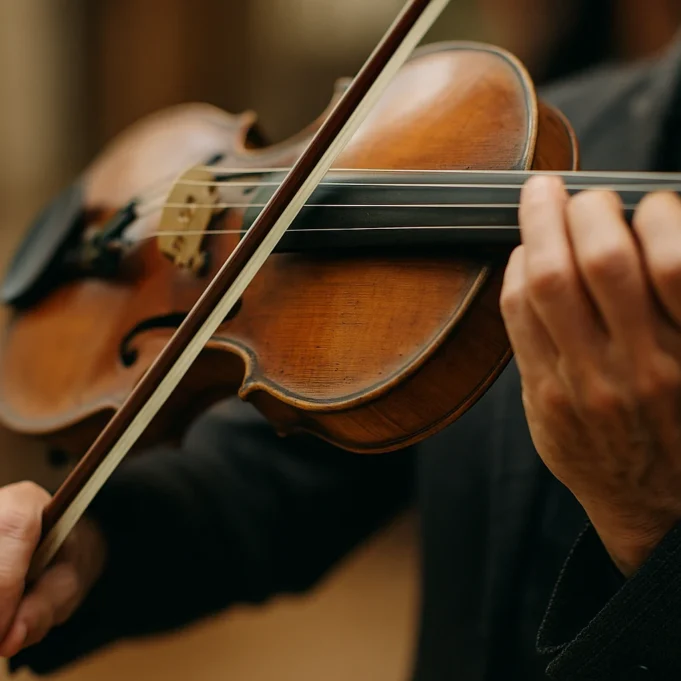 Study Reveals Key Sound Qualities Behind Stradivari Violins’ Preferred Timbre