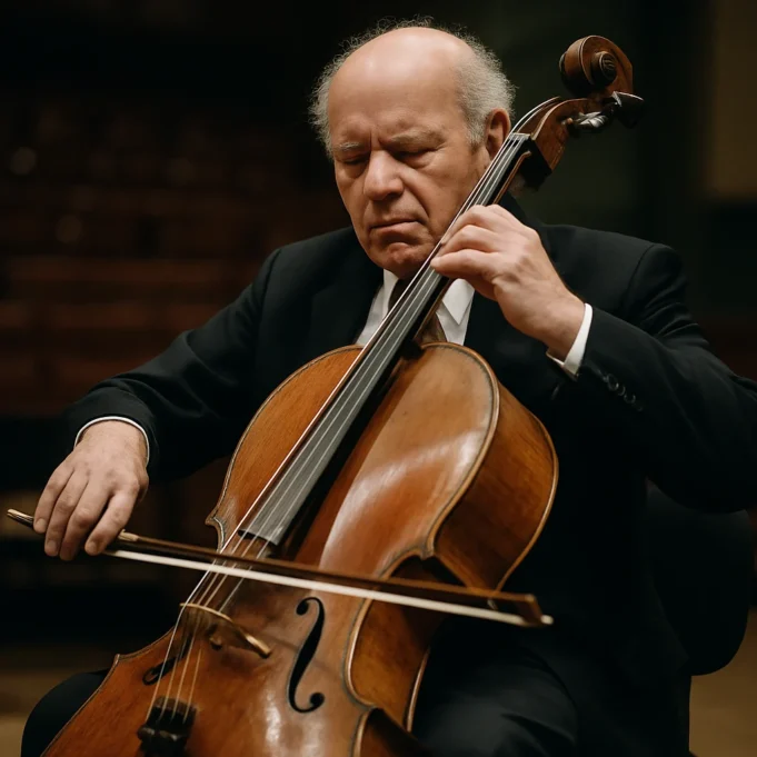 The 21 Greatest Cellists Throughout History