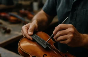 ‘The Last Repair Shop’ Documentary Spotlighting LAUSD Violin Repair Crew Nominated for Oscar