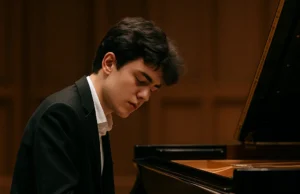 Thomas and Evon Cooper International Competition Announces 2025 Piano Concerto Round Contestants
