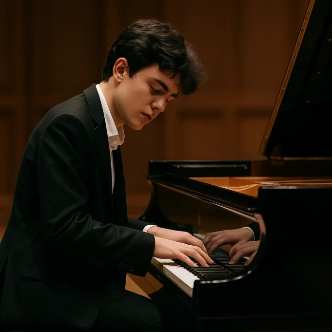 Thomas and Evon Cooper International Competition Announces 2025 Piano Concerto Round Contestants