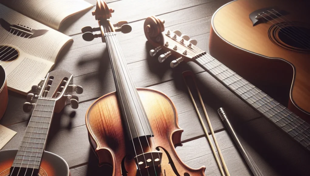 Top 5 String Instruments Perfect for Beginners in 2025