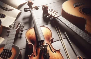 Top 5 String Instruments Perfect for Beginners in 2025