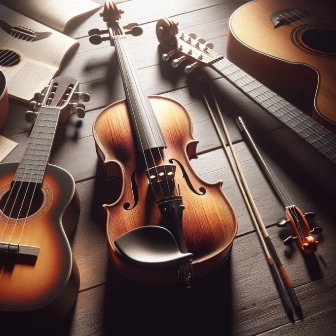 Top 5 String Instruments Perfect for Beginners in 2025 Top 5 String Instruments Perfect for Beginners in 2025 – Instruments