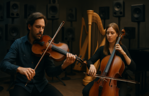 Echo Collective Pushes Boundaries with Immersive String Soundscapes in ‘Mirror Image’ Echo Collective Pushes Boundaries with Immersive String Soundscapes in ‘Mirror Image’ – Instruments