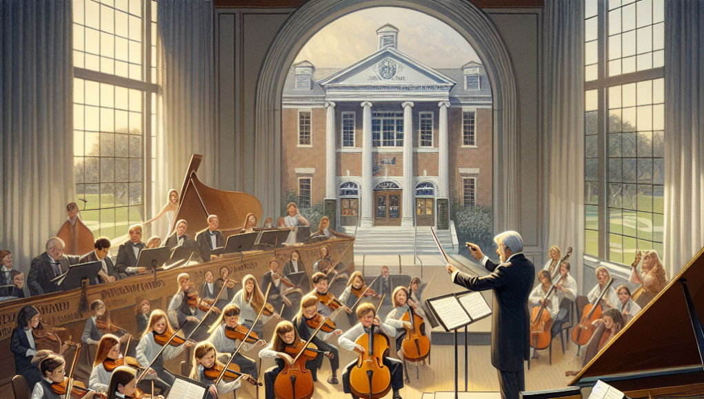 New England Conservatory Preparatory School Commemorates 75 Years of Musical Excellence