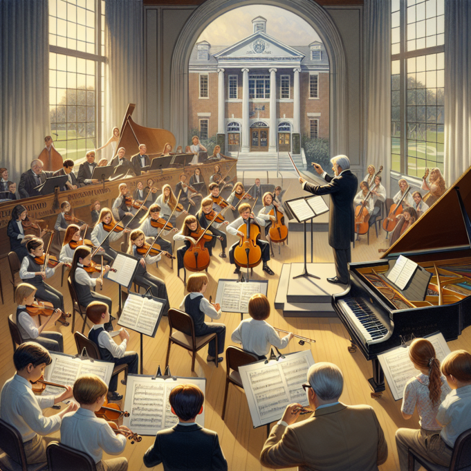 New England Conservatory Preparatory School Commemorates 75 Years of Musical Excellence New England Conservatory Preparatory School Commemorates 75 Years of Musical Excellence – Education