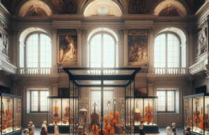 Turin Exhibition Honors Count Cozio, Pioneer of Classical Violin Scholarship