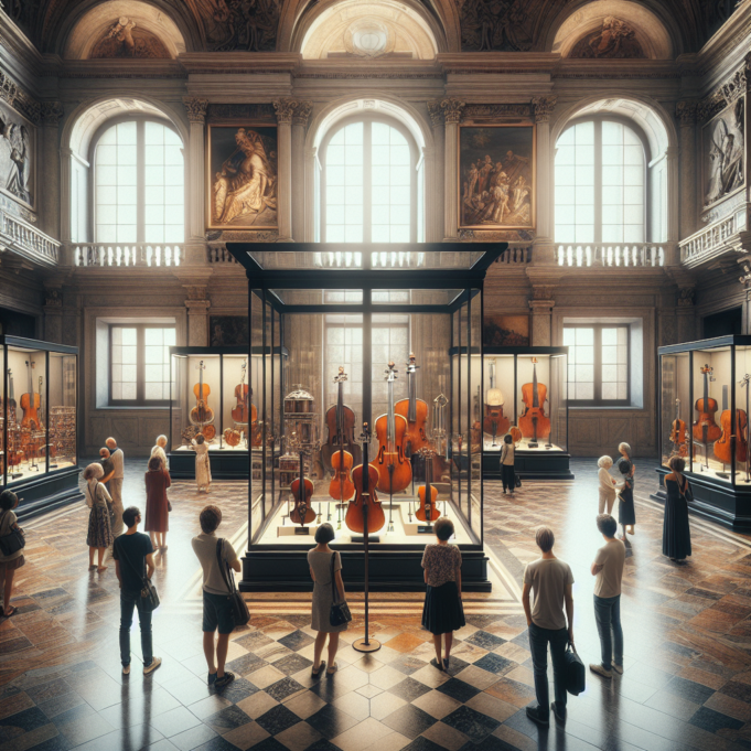 Turin Exhibition Honors Count Cozio, Pioneer of Classical Violin Scholarship Turin Exhibition Honors Count Cozio, Pioneer of Classical Violin Scholarship – History