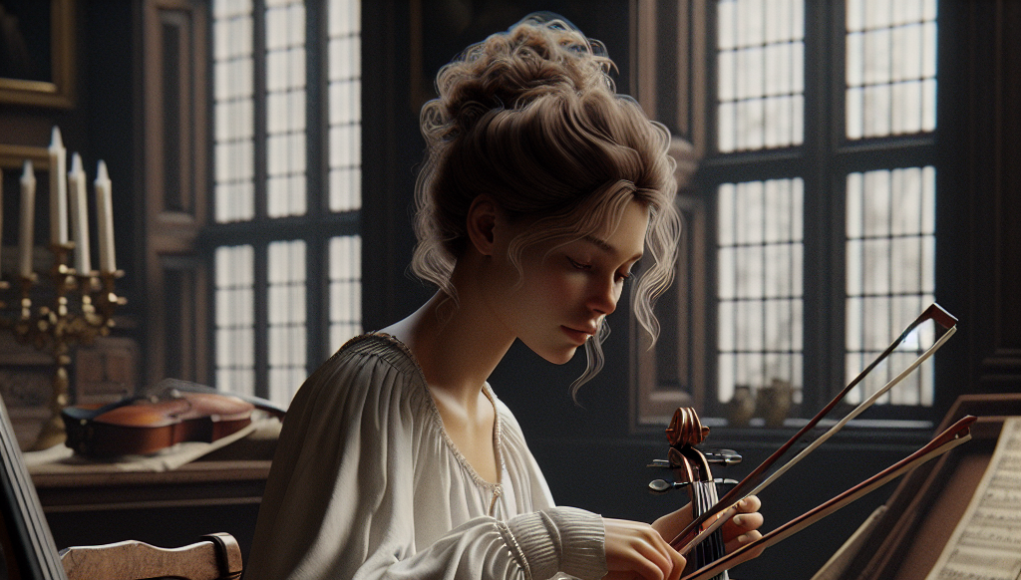 A Modern Violinist's Journey into Historically Informed Performance of Mozart