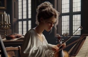 A Modern Violinist’s Journey into Historically Informed Performance of Mozart