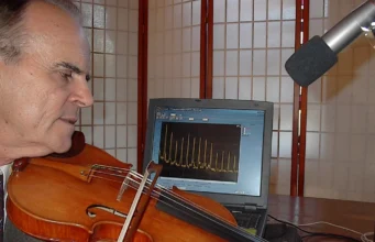 Decoding the Sound of Stradivari: The Secrets Behind Cremonese Violins Revealed Decoding the Sound of Stradivari: The Secrets Behind Cremonese Violins Revealed – Research & Innovation