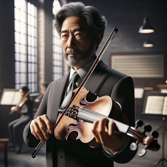 Violin Masterclass Featuring Joseph Lin at Bard College Conservatory of Music Violin Masterclass Featuring Joseph Lin at Bard College Conservatory of Music – Education