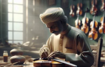 Violin Wise Program Cultivates India’s Pioneering Luthiers, Fostering a New Wave of Skilled Craftsmen