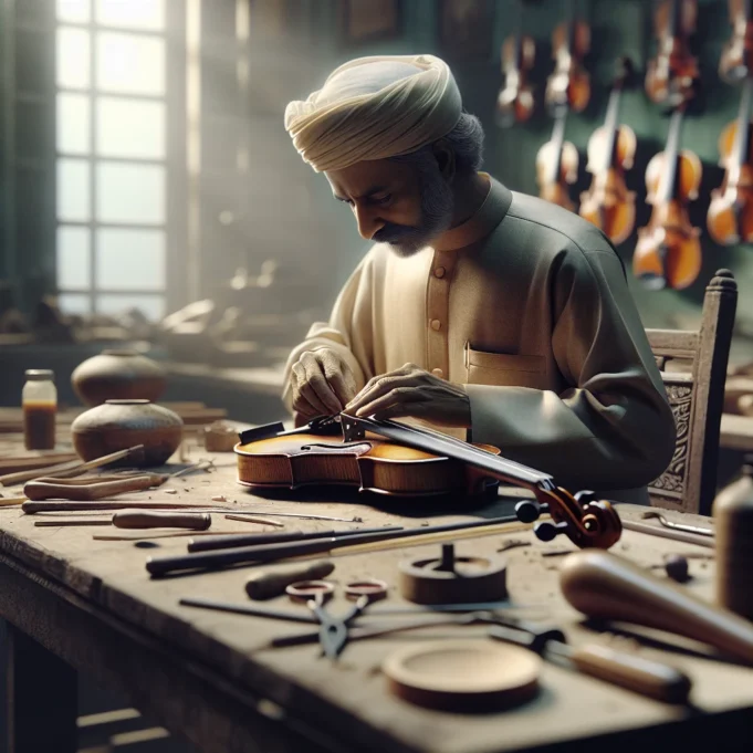 Violin Wise Program Cultivates India’s Pioneering Luthiers, Fostering a New Wave of Skilled Craftsmen Violin Wise Program Cultivates India’s Pioneering Luthiers, Fostering a New Wave of Skilled Craftsmen – Luthier & Making