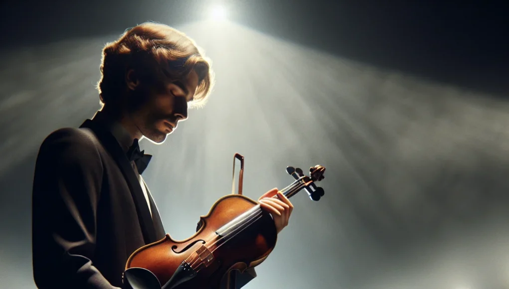 Violinist Gil Shaham Concludes 28th Beijing Music Festival with Remarkable Performance