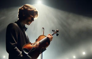 Violinist Gil Shaham Concludes 28th Beijing Music Festival with Remarkable Performance