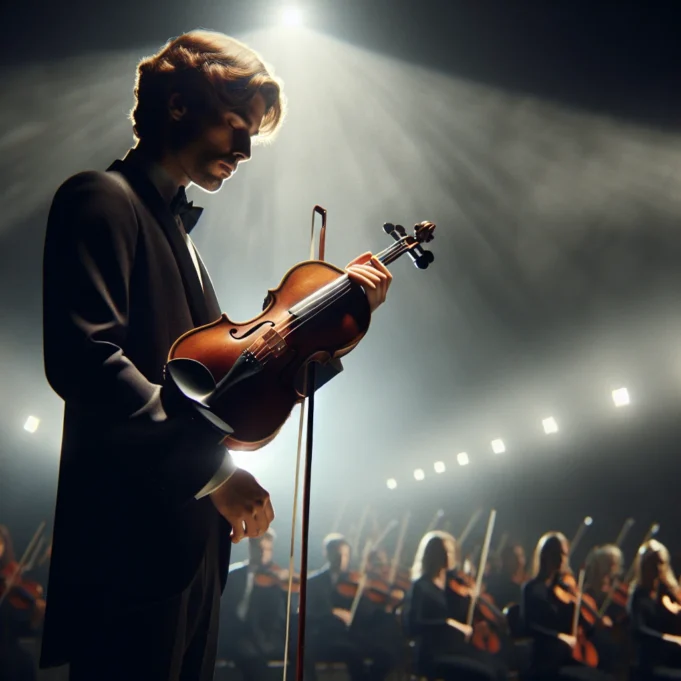 Violinist Gil Shaham Concludes 28th Beijing Music Festival with Remarkable Performance Violinist Gil Shaham Concludes 28th Beijing Music Festival with Remarkable Performance – Concerts & Events