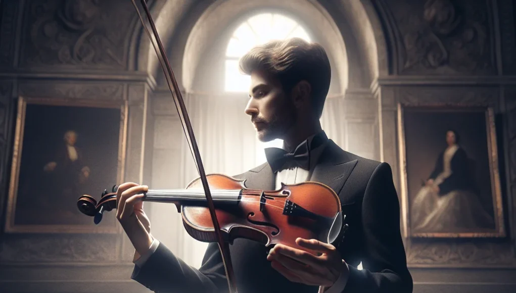 Violinist Kenneth Renshaw Appointed Assistant Professor at University of Cincinnati's College-Conservatory of Music