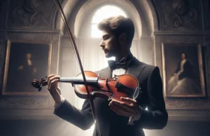 Violinist Kenneth Renshaw Appointed Assistant Professor at University of Cincinnati’s College-Conservatory of Music