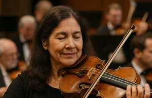 Violinist Margie Salcedo Rice to Feature as Soloist with Ukiah Symphony in December