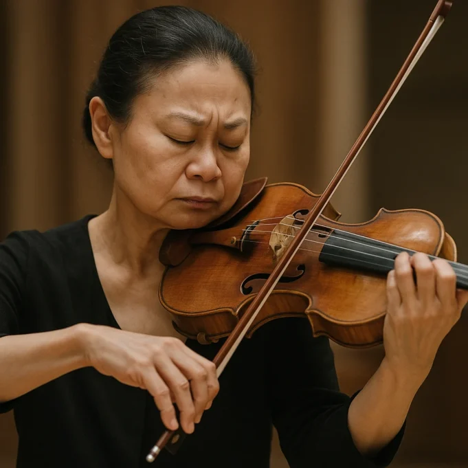 Violinist Midori to Perform Recital Inspired by Federico García Lorca’s Poetry