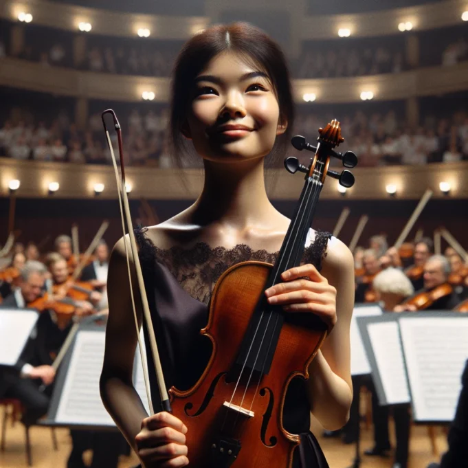 Violinist Sharon Zhao Wins 50th John Curro National Youth Orchestra Concerto Competition Violinist Sharon Zhao Wins 50th John Curro National Youth Orchestra Concerto Competition – News