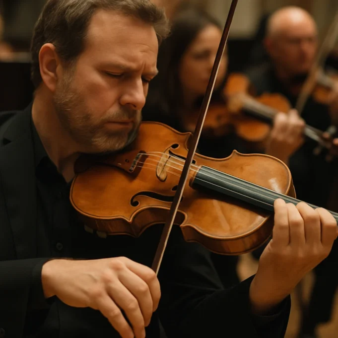 Why Do Almost All String Musicians Use Their Right Hand for Bowing, Even if They’re Left-Handed?