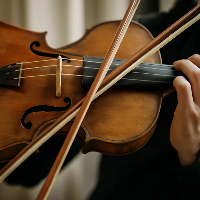 Why Dudok Quartet Amsterdam Performs Tchaikovsky on Gut Strings and Period Bows Why Dudok Quartet Amsterdam Performs Tchaikovsky on Gut Strings and Period Bows – Instruments