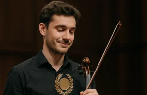 Winners Named at Kronberg Festival’s Violin and Viola Masterclasses