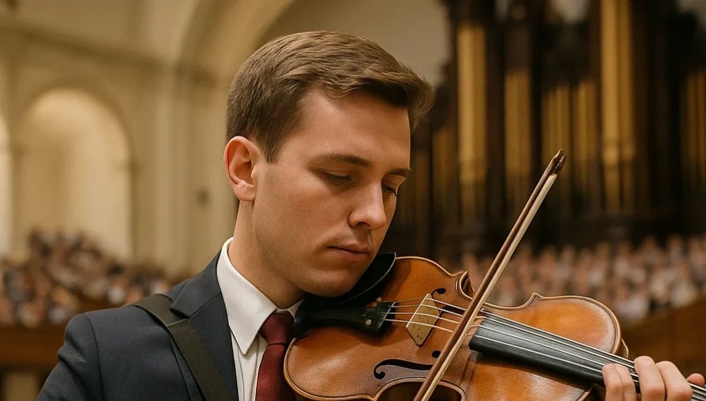 2025 Church Music Festival Honors Jesus Christ with Diverse Musical Performances