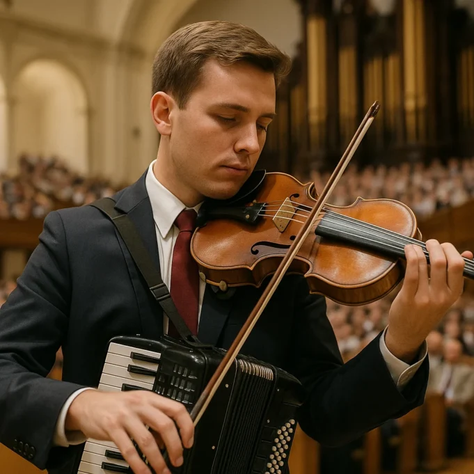 2025 Church Music Festival Honors Jesus Christ with Diverse Musical Performances