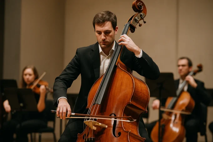 2025 International Classical String Instrument Competition Winners Announced