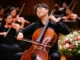 Cellist Lee You-bien Triumphs at the International Isangyun Competition