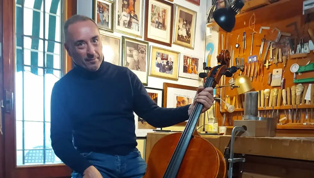 Giuseppe Stefano Conca and the Guadagnini Competition: Preserving Cremonese Tradition in a Contemporary World – Concerts & Events