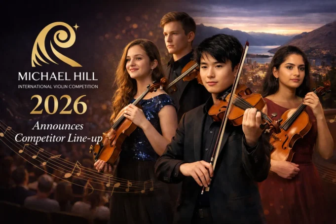 Michael Hill International Violin Competition 2026 Announces Competitor Line-up Michael Hill International Violin Competition 2026 Announces Competitor Line-up – Concerts & Events
