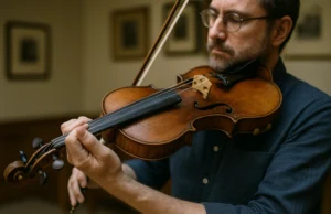 Albert Einstein’s Violin, Preserved from Nazi Era, Sells for Over $1 Million