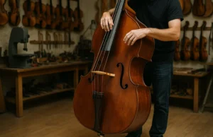 Art of the Violin Maker: Exploring the Craftsmanship Behind String Instruments